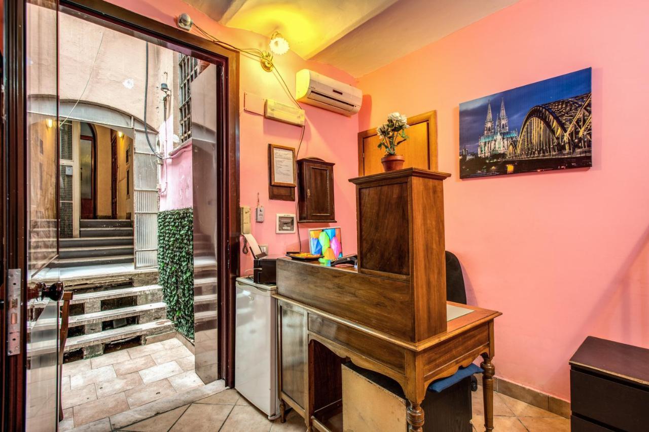 Guest House Goito Rome Exterior photo